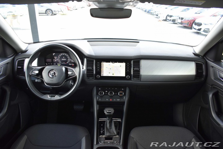 Škoda Kodiaq 2.0 TDI DSG*7.MÍST*KAMERA 2023