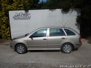 Škoda Fabia 1.2 HTp 47 kw