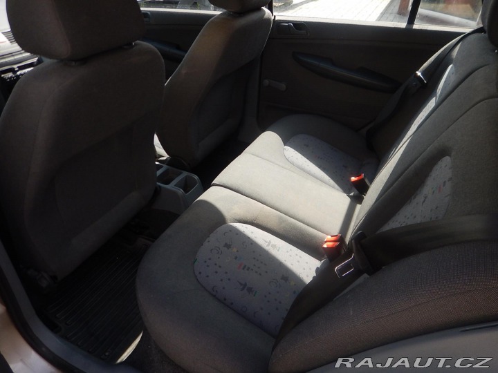 Škoda Fabia 1.2 HTp 47 kw 2004