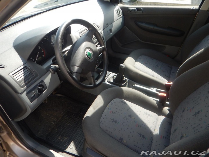 Škoda Fabia 1.2 HTp 47 kw 2004