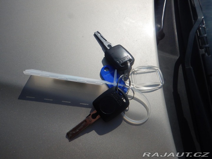 Škoda Fabia 1.2 HTp 47 kw 2004