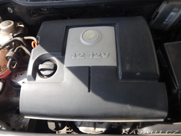 Škoda Fabia 1.2 HTp 47 kw 2004