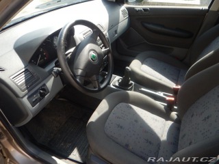 Škoda Fabia 1.2 HTp 47 kw 2004