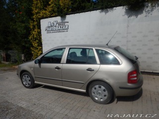 Škoda Fabia 1.2 HTp 47 kw 2004