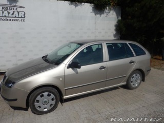 Škoda Fabia 1.2 HTp 47 kw 2004