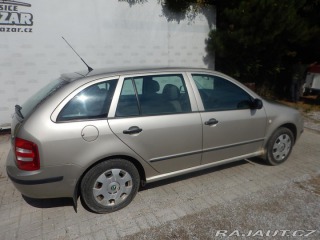 Škoda Fabia 1.2 HTp 47 kw 2004