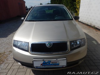 Škoda Fabia 1.2 HTp 47 kw 2004