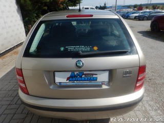Škoda Fabia 1.2 HTp 47 kw 2004
