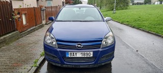 Opel Astra (Station Wagon 1.6 16V)