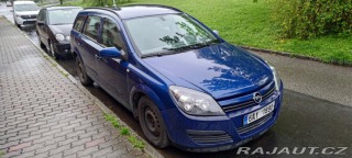 Opel Astra (Station Wagon 1.6 16V) 2005