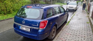 Opel Astra (Station Wagon 1.6 16V) 2005