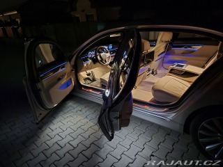 BMW 7 730 Ld xdrive (long 4x4)