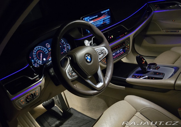 BMW 7 730 Ld xdrive (long 4x4) 2016