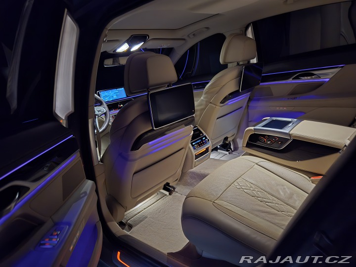 BMW 7 730 Ld xdrive (long 4x4) 2016