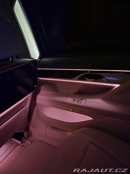 BMW 7 730 Ld xdrive (long 4x4) 2016