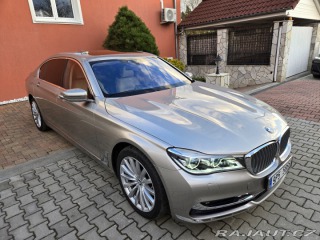 BMW 7 730 Ld xdrive (long 4x4) 2016