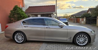 BMW 7 730 Ld xdrive (long 4x4) 2016