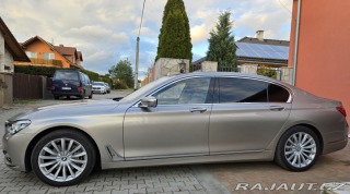 BMW 7 730 Ld xdrive (long 4x4) 2016