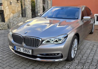 BMW 7 730 Ld xdrive (long 4x4) 2016