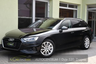 Audi A4 40TDI KAMERA NAVI