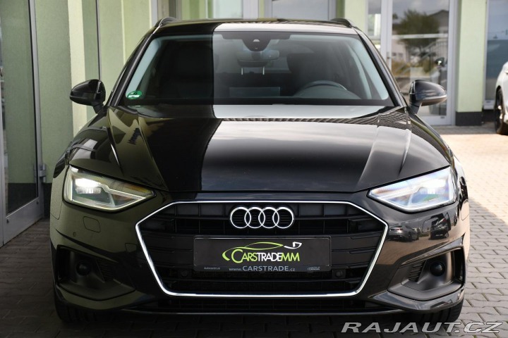 Audi A4 40TDI KAMERA NAVI 2xKOLA 2020