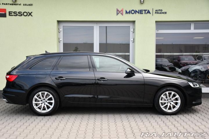 Audi A4 40TDI KAMERA NAVI 2xKOLA 2020