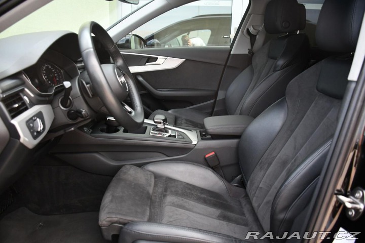 Audi A4 40TDI KAMERA NAVI 2xKOLA 2020
