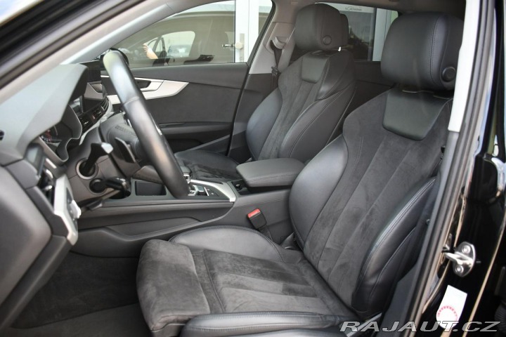 Audi A4 40TDI KAMERA NAVI 2xKOLA 2020