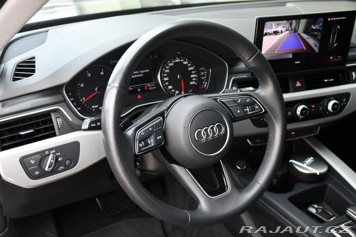 Audi A4 40TDI KAMERA NAVI 2xKOLA 2020