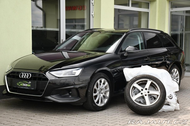 Audi A4 40TDI KAMERA NAVI 2xKOLA 2020