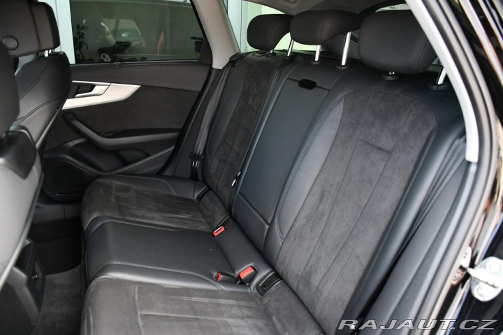 Audi A4 40TDI KAMERA NAVI 2xKOLA 2020