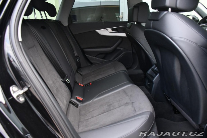 Audi A4 40TDI KAMERA NAVI 2xKOLA 2020