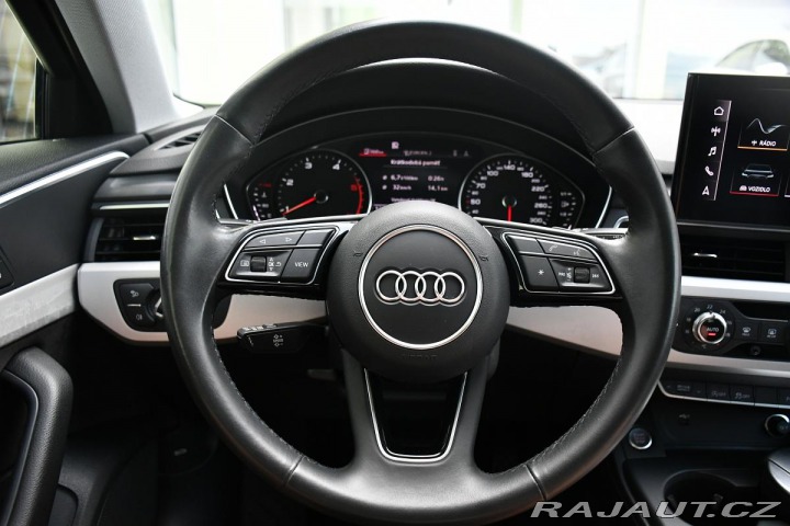 Audi A4 40TDI KAMERA NAVI 2xKOLA 2020