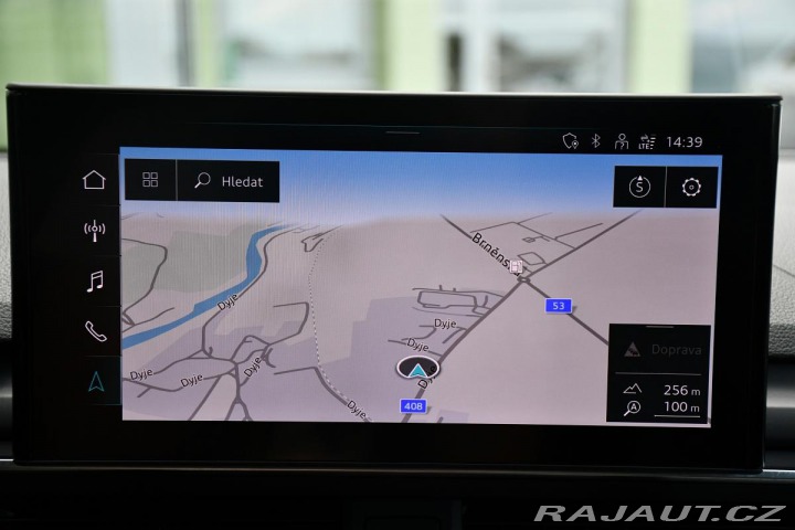 Audi A4 40TDI KAMERA NAVI 2xKOLA 2020