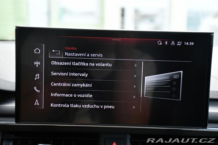 Audi A4 40TDI KAMERA NAVI 2xKOLA 2020