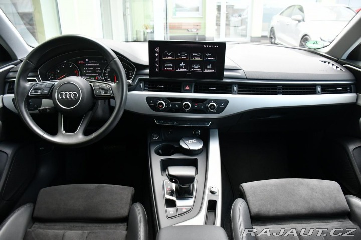 Audi A4 40TDI KAMERA NAVI 2xKOLA 2020