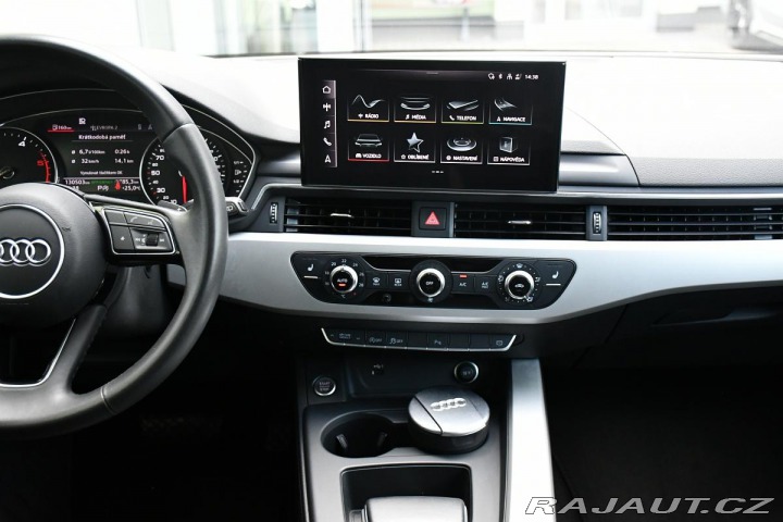 Audi A4 40TDI KAMERA NAVI 2xKOLA 2020