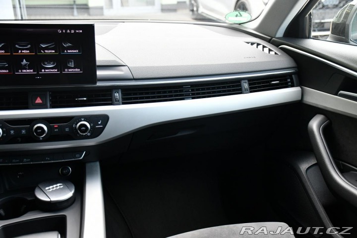 Audi A4 40TDI KAMERA NAVI 2xKOLA 2020