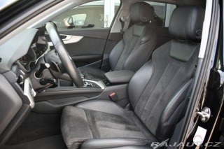 Audi A4 40TDI KAMERA NAVI 2xKOLA 2020