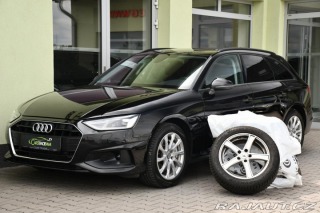 Audi A4 40TDI KAMERA NAVI 2xKOLA 2020