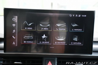 Audi A4 40TDI KAMERA NAVI 2xKOLA 2020
