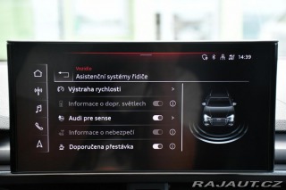 Audi A4 40TDI KAMERA NAVI 2xKOLA 2020