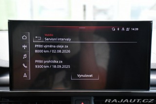 Audi A4 40TDI KAMERA NAVI 2xKOLA 2020