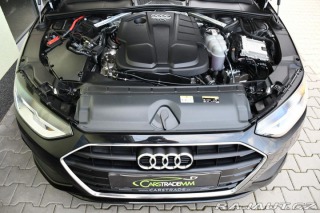Audi A4 40TDI KAMERA NAVI 2xKOLA 2020