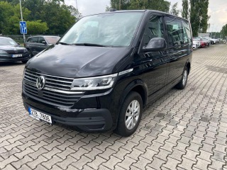 Volkswagen Multivan Comfortline 7 míst 2,0TDI