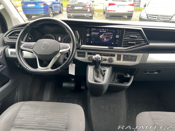 Volkswagen Multivan Comfortline 7 míst 2,0TDI 2022