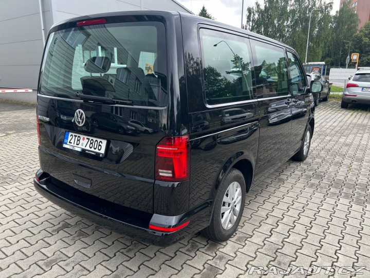Volkswagen Multivan Comfortline 7 míst 2,0TDI 2022