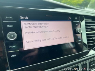 Volkswagen Multivan Comfortline 7 míst 2,0TDI 2022