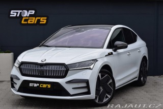 Škoda Enyaq Coupé RS 82kWh *ZÁRUKA*4x4*TAŽN