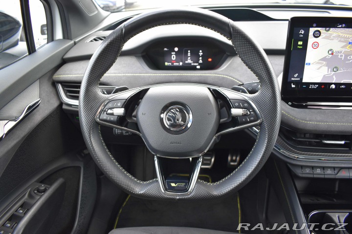 Škoda Enyaq Coupé RS 82kWh *ZÁRUKA*4x4*TAŽN 2022